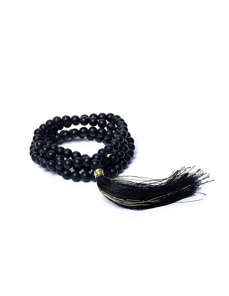 MALA ONYX 6MM AA FINITION MATTE